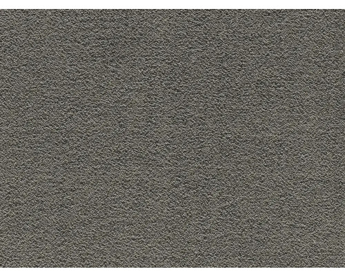 Moquette Shaggy Feliz gris clair FB94 largeur 400 cm (au mètre)