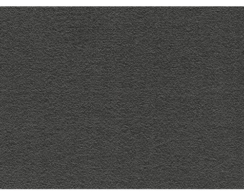 Teppichboden Shag Feliz dunkelgrau 400 cm breit (Meterware)