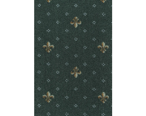 Moquette Velours Locanda vert FB27 largeur 400 cm (au mètre)