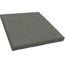 Beton Terrassenplatte anthrazit mit Fase 40 cm x 40 cm x 4 cm