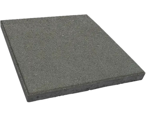 Dalle de jardin gris foncé perforée 30x30cm modulaire