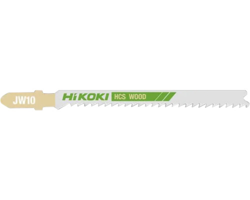 Lame de scie sauteuse HiKOKI pour bois