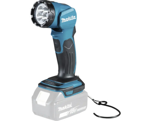 Lampe à batterie Makita avec ampoule LED
