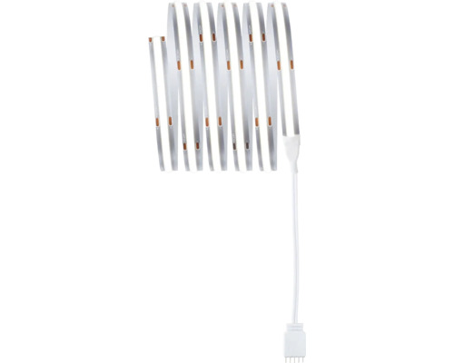 MaxLED 500 Betriebsfertiger COB Strip Basisset 1,5 m 900 lm 6500 K 720 LEDs 230/24V LED-Streifen mit Anschlusskabel
