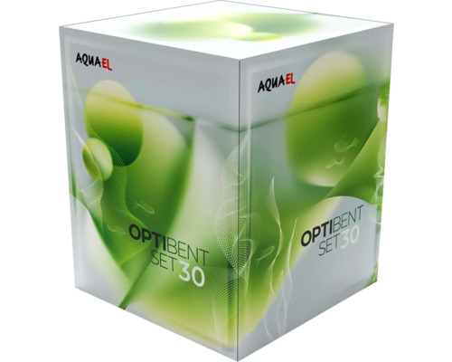 Emballage de l''aquarium AquaEL OptiBent Set 30