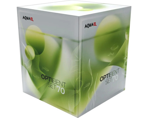 Emballage AquaEL OptiBent Set 70