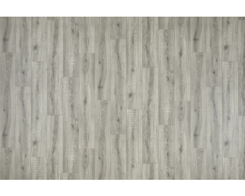 Sol PVC Giant aspect lames en bois gris FB594 lames 16,7x100 cm largeur 400 cm (au mètre)