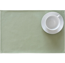Tischset mit Tasse