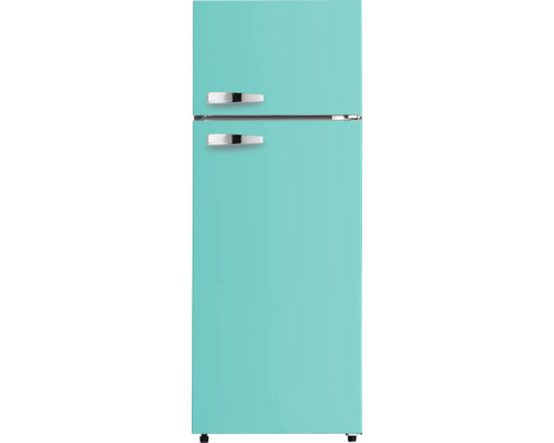 Réfrigérateur-congélateur PKM GK210-2 LB 54 x 143 x 54,5 cm réfrigérateur 170 l pour bouteilles