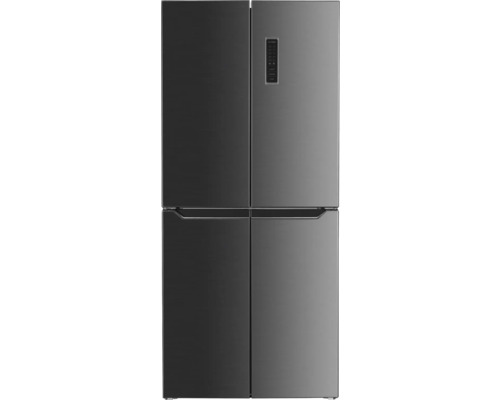 Réfrigérateur américain PKM WCD362NFDEIX 79 x 180 x 62 cm pour bouteilles