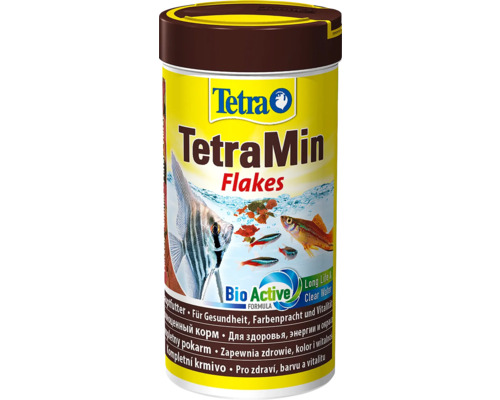 TetraMin Flockenfutter für Fische
