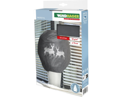 Windhager Housse d'Hivernage Décorative PROTECT