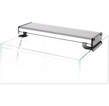 Aquarium Aluminiumaufsatzleuchte sera Scaper Cube Light Set fiXture mit 1 LED daylight sunrise 360 für alle sera scaper cubes 40 cm