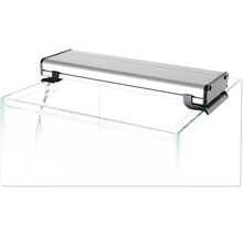 Aquarium avec éclairage LED