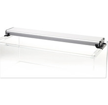Aquarium Aluminiumaufsatzleuchte sera AquaTank Light Set fiXture mit 1 LED daylight sunrise 660 für alle sera Aqua Tanks 80 cm
