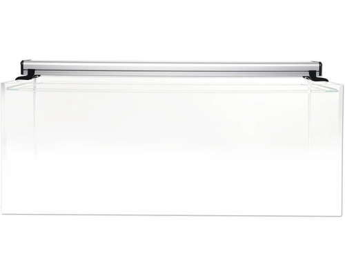 Aquarium avec éclairage LED
