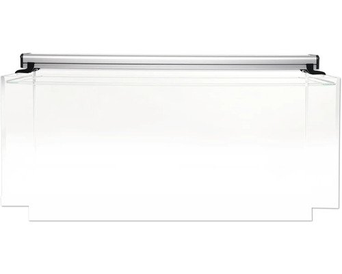 Aquarium Aluminiumaufsatzleuchte sera AquaTank Light Set fiXture mit 2 LED daylight sunrise 660 für alle sera Aqua Tanks 80 cm