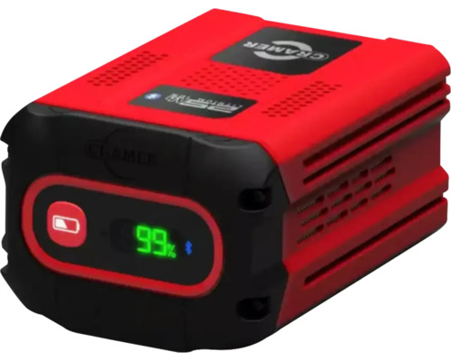 Batterie de rechange portable Winch 82 V (2,5 Ah) PCA-0206