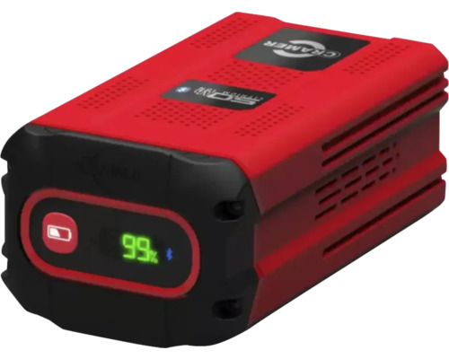 Batterie de rechange portable Winch 82 V (5,0 Ah) PCA-0207