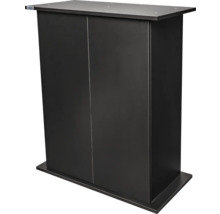 Aquarium Unterschrank Sera 82 cm x 40 cm x 100 cm (Höhe) schwarz