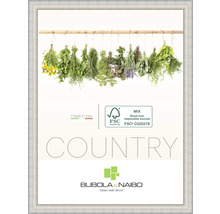 Bubola and Naibo Country Wanddekoration mit FSC Siegel