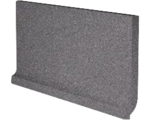 Bordure de trottoir en béton