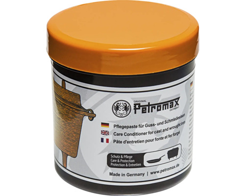 Petromax Pflegepaste für Guss und Schmiedeeisen