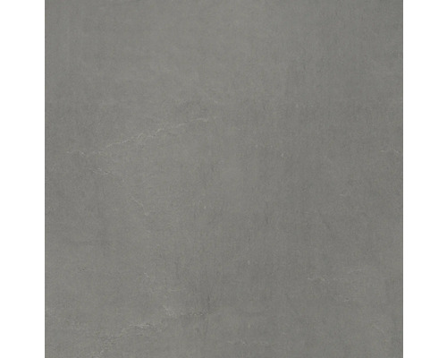 Graue Bodenfliese aus Steinzeug