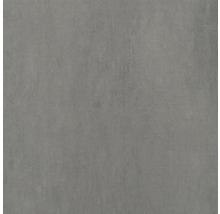 Graue Bodenfliese mit Betonoptik