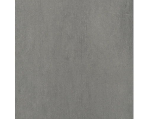 Graue Bodenfliese mit Betonoptik
