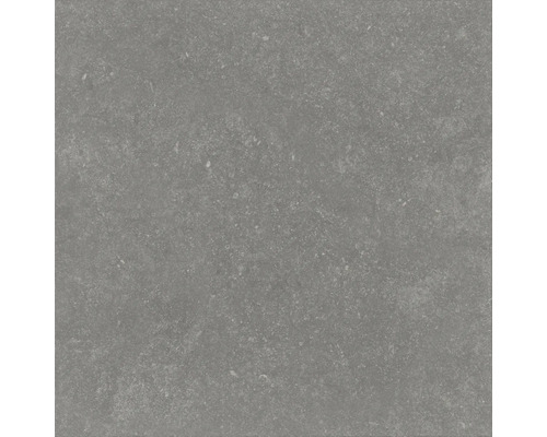 FLAIRSTONE Feinsteinzeug Terrassenplatte Skyfall Grey rektifizierte Kante 60 cm x 60 cm x 3 cm Graue Bodenfliese