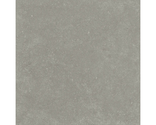 Carreau de sol gris avec surface mate
