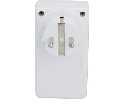 Adaptateur de prise blanche