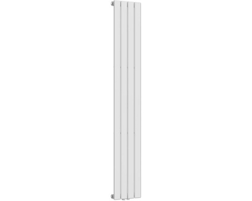 Radiateur vertical pour montage mural