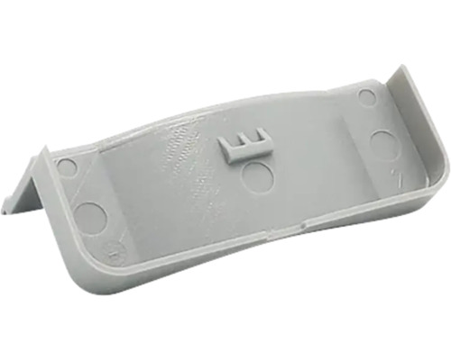 Composant en plastique gris