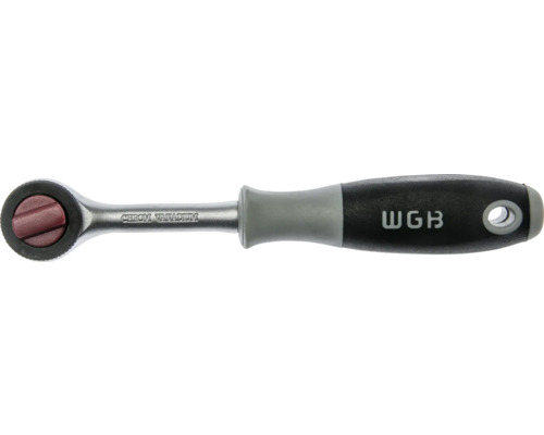 Avec cliquet réversible 1/4" WGB