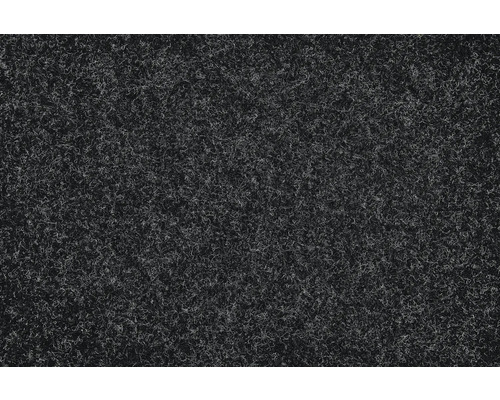 Teppichboden Nadelfilz Invita anthrazit 400 cm breit (Meterware