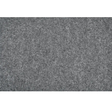Teppichboden Nadelfilz Invita hellgrau 400 cm breit (Meterware)-thumb-0