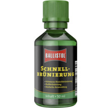 Ballistol Schnellbrünierung, 50 ml Flasche