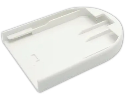 Weißes Rollo Ersatzteil