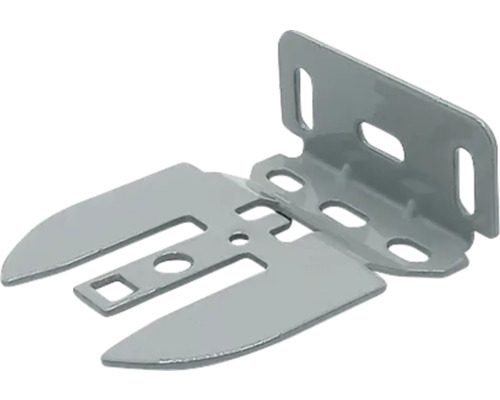 Metallwinkel für Möbelbefestigung