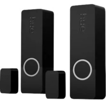 Philips Hue Secure Tür-/ Fensterkontakt schwarz 2 Stk.