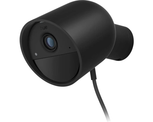 Philips hue Secure caméra filaire noir