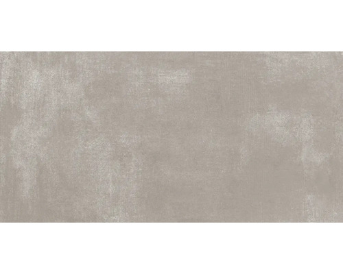 Carreau de sol gris avec surface mate
