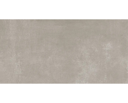 Carreau de sol gris avec surface mate