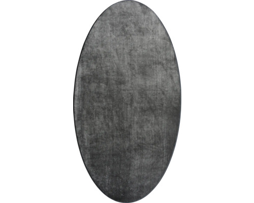 Tapis Bright ovale lave 80x150 cm