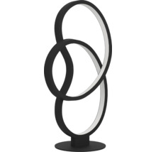 Dekorative Tischleuchte mit abstraktem Design