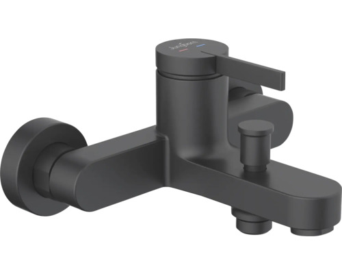 Mitigeur de baignoire Jungborn Sigma noir mat Mitigeur de baignoire Jungborn Sigma noir mat