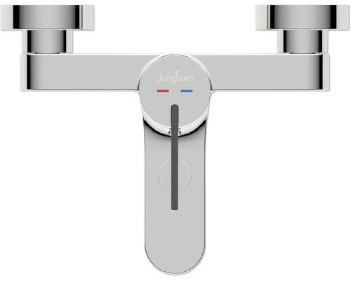 Logo Jungborn, robinet pour montage mural