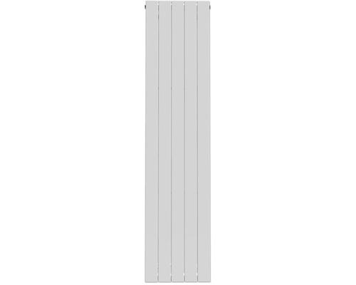 Radiateur design ROTHEIGNER PANEL 1800 x 662 mm blanc raccord en bas au centre